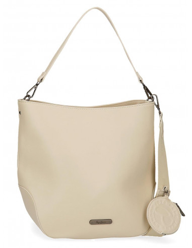 BOLSO PJL SALMA BEIGE